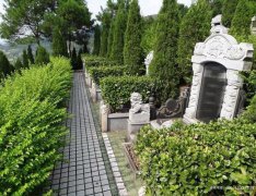 北京市通州区通惠陵园位置在哪里、联系电话和墓地环境怎么样