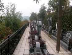 宁夏银川永安园公墓位置在哪里、联系电