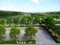 四川成都市红枫艺术陵园位置、电话、价格、环境、风水、性价比