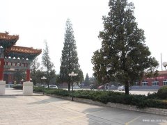 广东省广州正果万安园公墓位置、电话、
