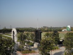 浙江宁波市同泰嘉陵陵园位置地址、电话、鄞州区公墓价格、风水、性价比