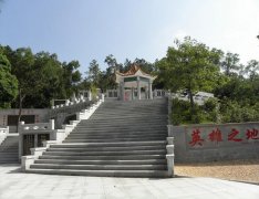 浙江湖州市长兴县周边有什么陵园公墓？