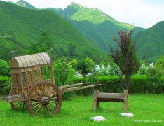 河南卫辉龙居山陵园、龙居山公墓、龙居