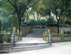 上海青浦区福寿园公墓、福寿陵园、福寿
