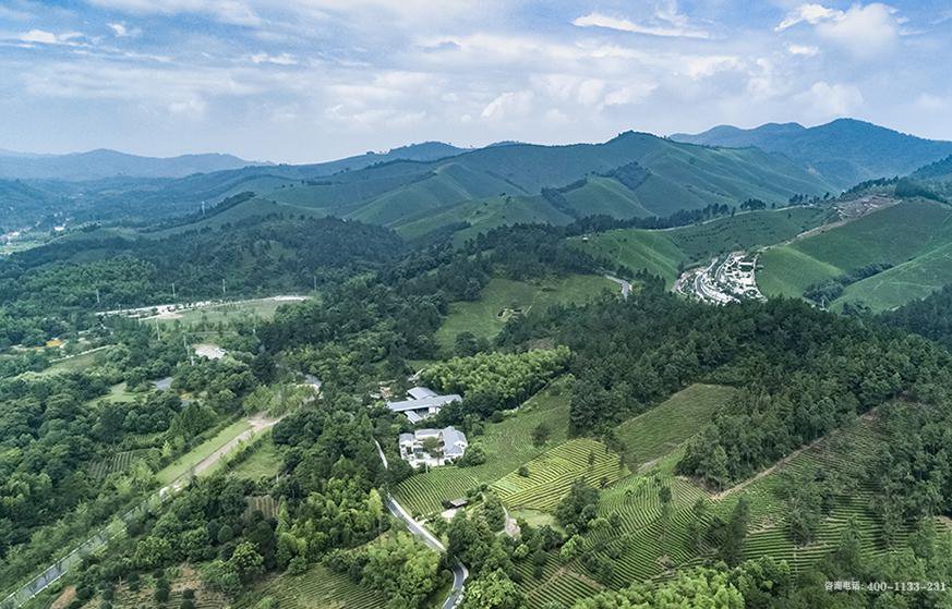 浙江湖州市安吉县龙山源