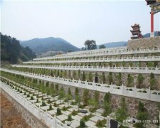 甘肃天水南山公墓、南山陵园、南山墓园