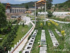 辽宁葫芦岛市青龙山公墓、青龙山陵园、