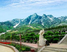 安徽安庆市怀宁县狮子山陵园、狮子山公