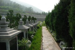 贵州贵阳市凤凰山公墓、凤凰山陵园、凤
