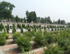 河南宜阳县香鹿山生态墓园位置地址、电