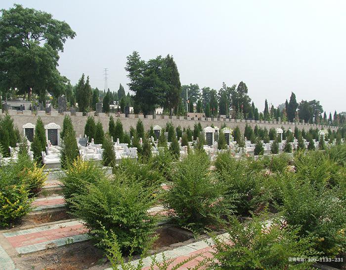 黑龙江齐齐哈尔市昂昂溪墓园