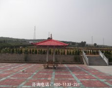 福建漳州市龙海市大帽山永久陵园位置地