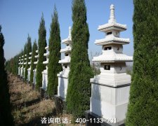 山东济宁市彩山明月园公墓价格、联系电