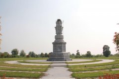 湖北武汉市新洲区万福净土墓园联系电话、墓地地址和公墓价格是多少