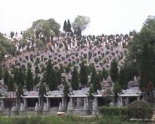 辽宁葫芦岛公墓、葫芦岛市陵园、葫芦岛