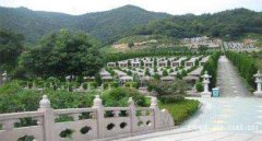 广东深圳有哪几个陵园？周边一个墓地多