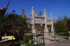 呼和浩特市古陵园（古林园公墓）位置地址在哪里？