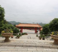 贵州修文县天龙山墓地风水位置地址、电话、贵阳市公墓价格最低多少钱