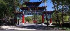 北京市福安园墓园位置地址、联系电话、延庆区陵园价格和风水环境