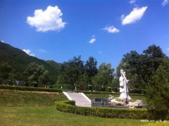 北京昌平区墓地风水-北京哪个墓地风水好