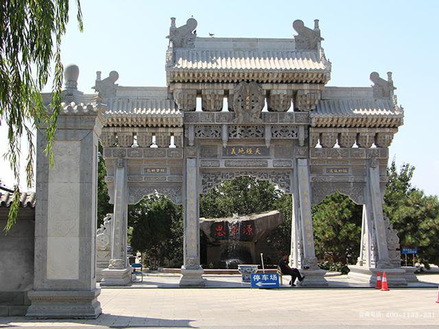 北京市丰台区思亲园公墓