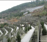 重庆忠县周边的陵园公墓？哪个墓园墓地距离的近、价格便宜低