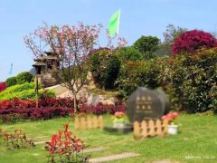 陕西宝鸡福祉园公墓、福祉陵园、福祉墓