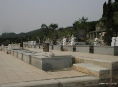宁夏石嘴山市区和周边有什么陵园公墓？