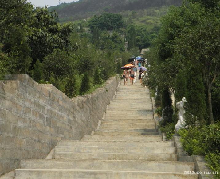 辽宁营口市大石桥市望山息园