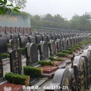 重庆渝北区周边的陵园公墓？哪个墓园墓地距离的近、价格便宜低