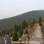 广东佛山有哪几个陵园？周边一个墓地多