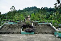 重庆市关长山陵园-巴南区关长山公墓