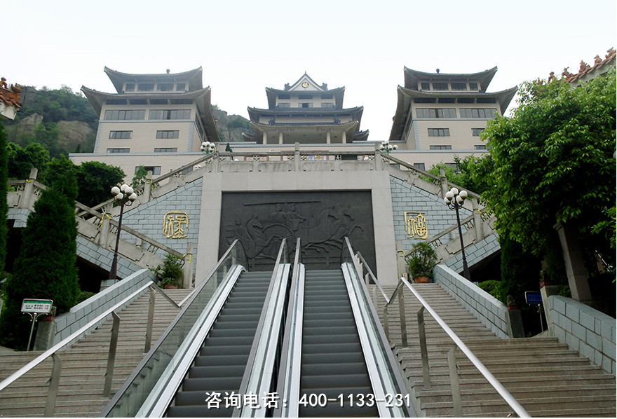 重庆市南岸区南山福座人文纪念园公墓