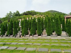 湖南湘潭市福寿山庄陵园、福寿山庄公墓