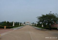天津市静海县环境比较好的陵园是哪个？