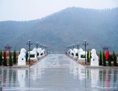 河北邯郸市武安市公墓-武安市墓地-武安