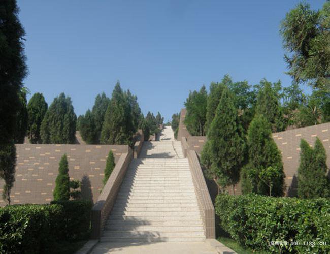 广西桂林市朝阳墓园