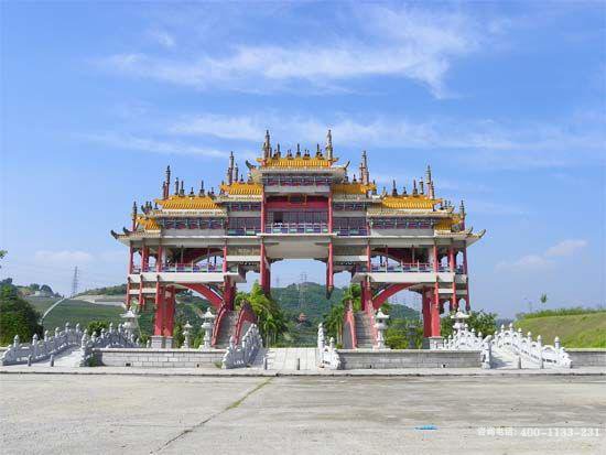 广东省深圳市报恩福地墓园