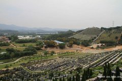 广东深圳市宝安区公墓-宝安区墓地-宝安