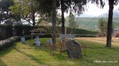 江苏无锡市梅园墓地位置在哪儿、联系电话和滨湖区墓园价格优惠活动