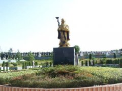 内蒙古鄂尔多斯市杭锦旗、乌审旗、伊金霍洛旗附近墓园公墓 陵园墓地