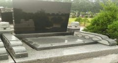 广西桂林尧山金泉公墓是一处安静、祥和