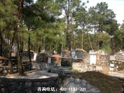 广西桂林市挂子山公墓