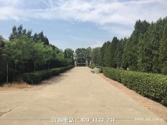 河北沧州市青县永安公墓位置地址远吗、