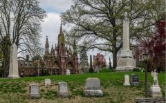 美国纽约著名公墓将举办古典音乐会