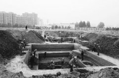 揭秘北京千年墓葬群 丧葬习俗被“胡化”