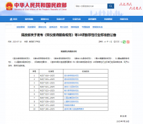 （亮点和细则）民政部发布十项殡葬领域