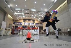 九龙殡仪馆开放日︱1500人预约各活动 模